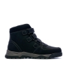 Boots Noires Homme Relife Jolscryn