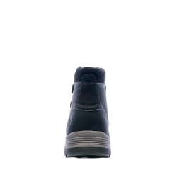 Boots Noires Homme Relife Jolscryn