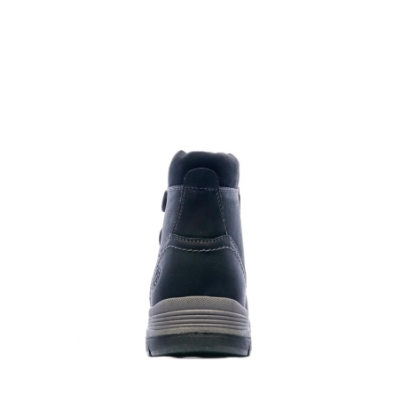 Boots Noires Homme Relife Jolscryn