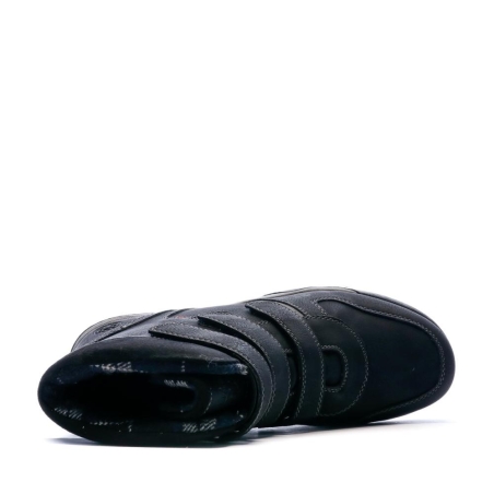 Boots Noires Homme Relife Jolscryn