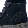 Boots Noires Homme Relife Jolscryn
