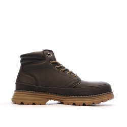 Boots Marron Homme Schott Elland