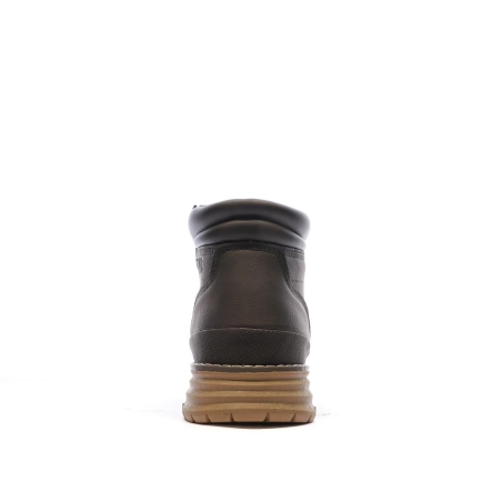 Boots Marron Homme Schott Elland