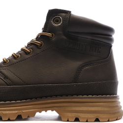 Boots Marron Homme Schott Elland