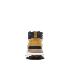 Boots Marron Homme Schott Birmi