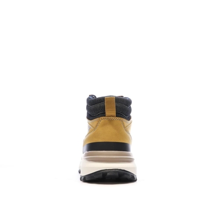 Boots Marron Homme Schott Birmi