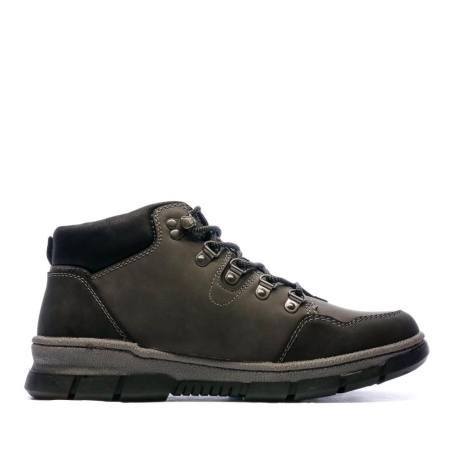 Boots Grises Homme Relife Jarmen