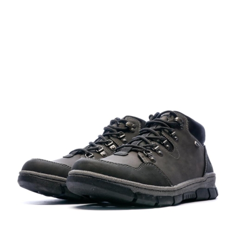 Boots Grises Homme Relife Jarmen