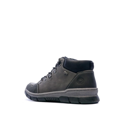 Boots Grises Homme Relife Jarmen