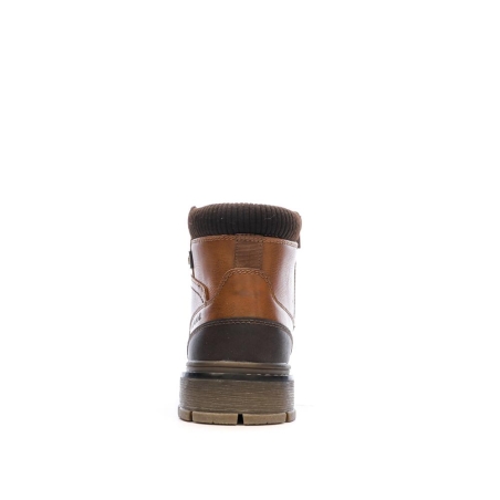 Boots Marron Homme Kaporal Fitron