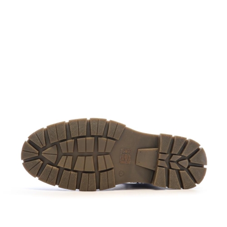 Boots Marron Homme Kaporal Fitron