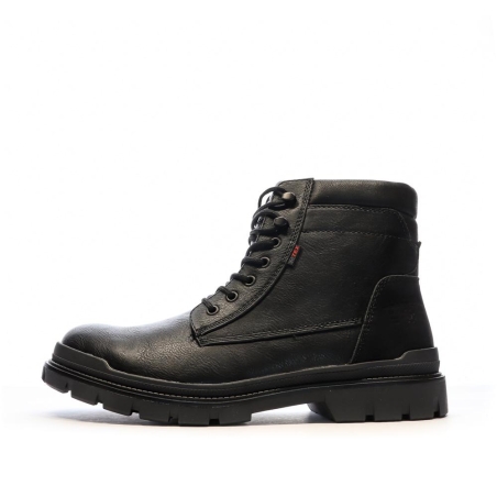 Boots Noir Homme Relife Vifrone
