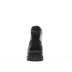 Boots Noir Homme Relife Vifrone