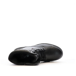 Boots Noir Homme Relife Vifrone