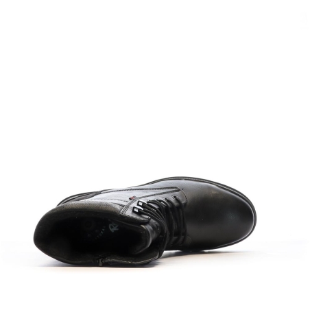 Boots Noir Homme Relife Vifrone