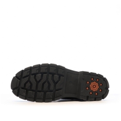 Boots Noir Homme Relife Vifrone
