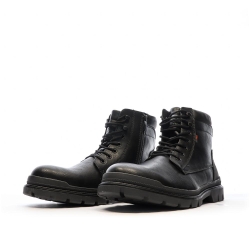 Boots Noir Homme Relife Vifrone