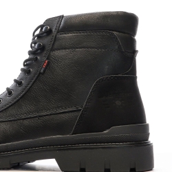 Boots Noir Homme Relife Vifrone