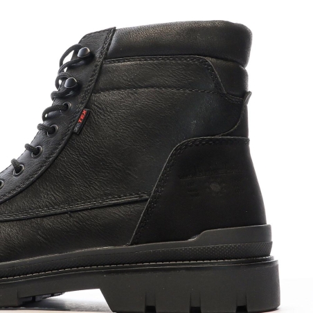 Boots Noir Homme Relife Vifrone