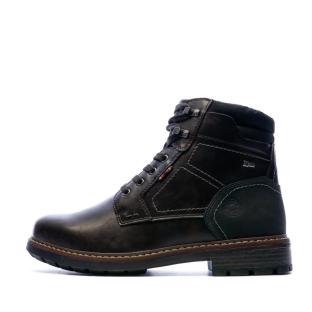 Bottines Marron Foncé Homme Relife Joymen