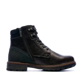 Bottines Marron Foncé Homme Relife Joymen