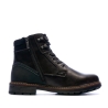 Bottines Marron Foncé Homme Relife Joymen