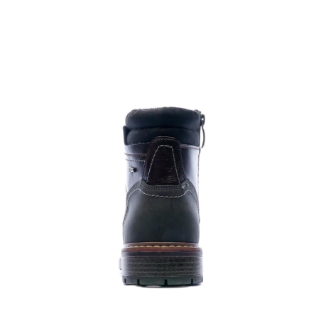 Bottines Marron Foncé Homme Relife Joymen