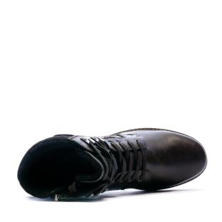 Bottines Marron Foncé Homme Relife Joymen