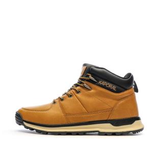 Boots Camel Homme Kaporal Bimo