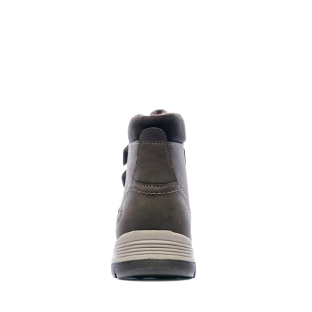 Boots Marrons Homme Relife Jolscryn