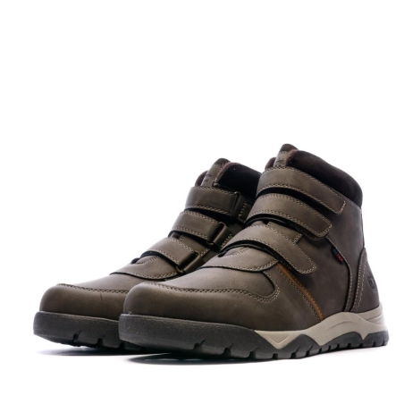 Boots Marrons Homme Relife Jolscryn
