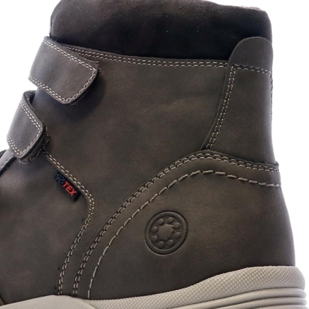 Boots Marrons Homme Relife Jolscryn