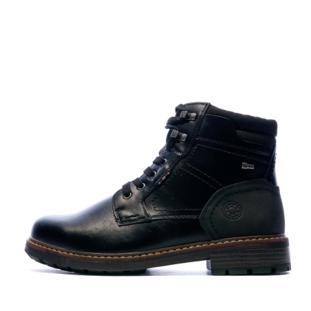 Bottines Noir Homme Relife Joymen
