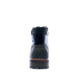 Bottines Noir Homme Relife Joymen