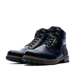 Bottines Noir Homme Relife Joymen