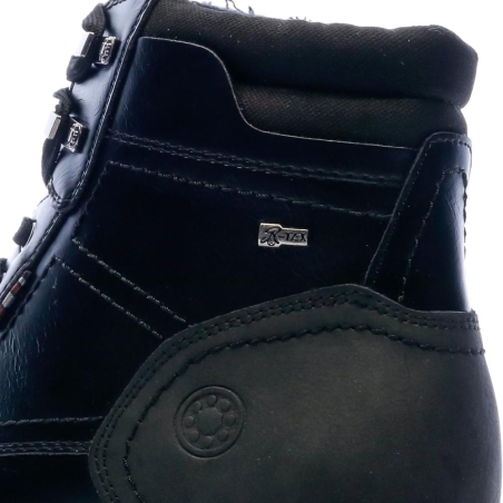 Bottines Noir Homme Relife Joymen