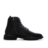 Bottines Noires Homme Geox Cannaregio