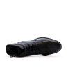 Bottines Noires Homme Geox Cannaregio