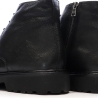 Bottines Noires Homme Geox Cannaregio