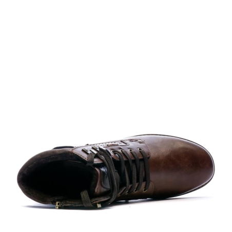 Bottines Marron Homme Relife Joymen