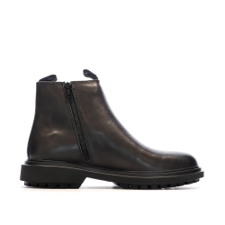 Bottines Marrons Homme Geox Faloria