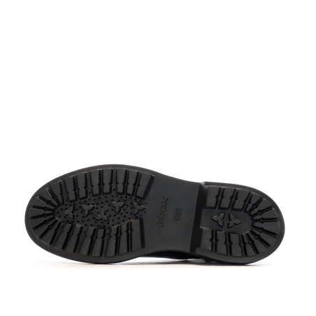 Bottines Marrons Homme Geox Faloria