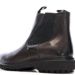 Bottines Marrons Homme Geox Faloria