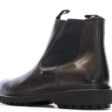 Bottines Marrons Homme Geox Faloria