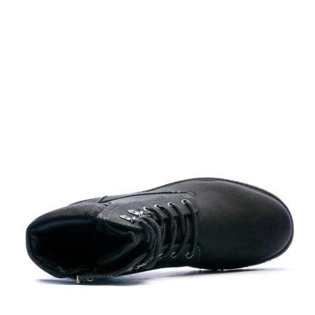 Boots Noir Homme Relife Jonroot