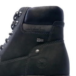 Boots Noir Homme Relife Jonroot
