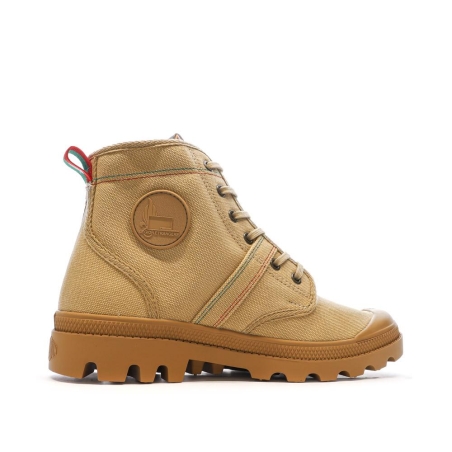 Boots Beige Homme Palladium 78729
