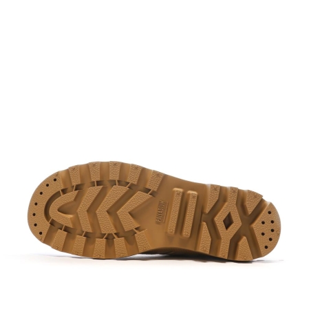 Boots Beige Homme Palladium 78729