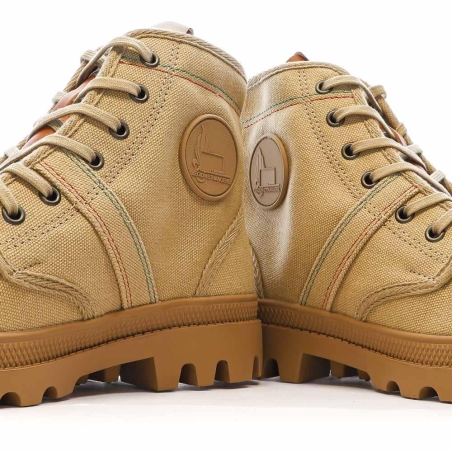 Boots Beige Homme Palladium 78729