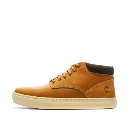 Boots Marron Homme Timberland Chukka